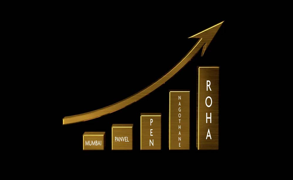 Roha Property Growth