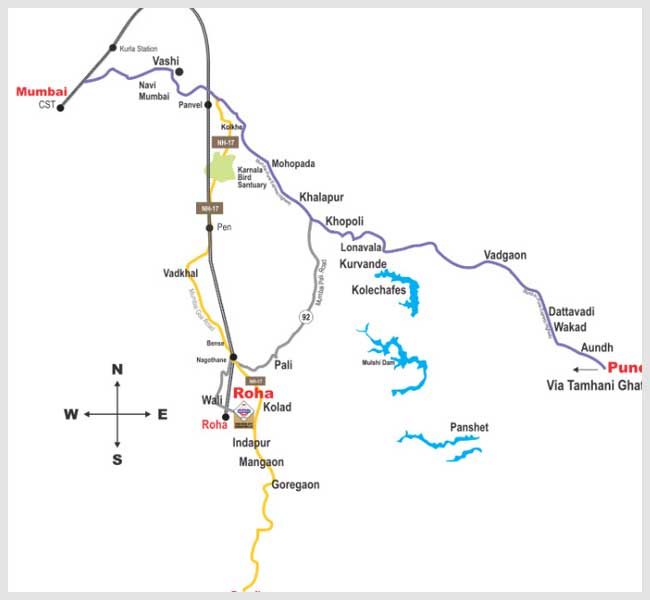 Roha Local Property