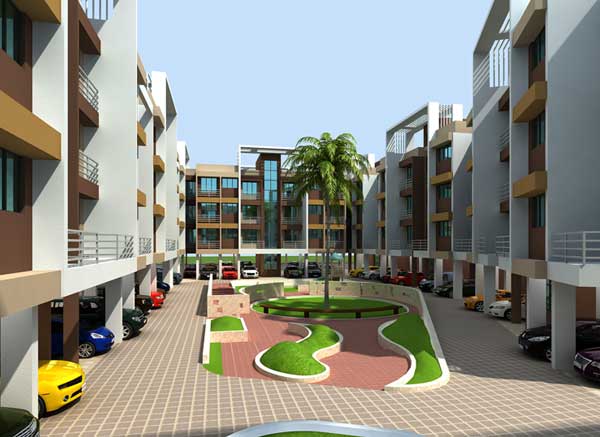 Roha Property 1 BHK