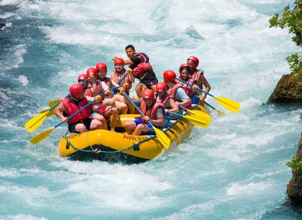 Roha Kolad Rafting Adventure