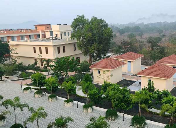 Resort Property Roha